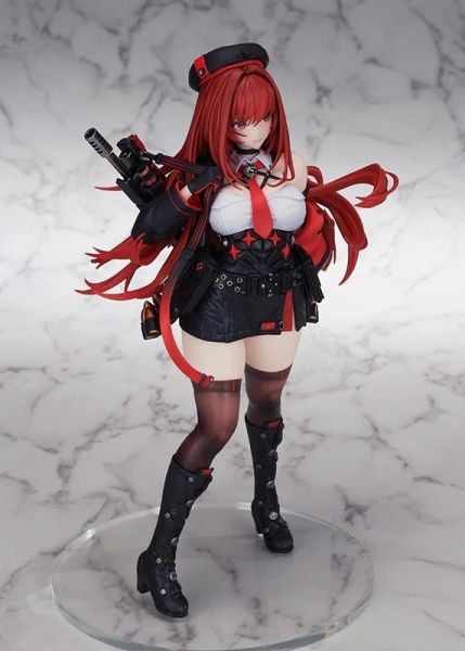 【預定】FLARE 勝利女神 妮姬 拉毗：小紅帽 PVC 完成品 