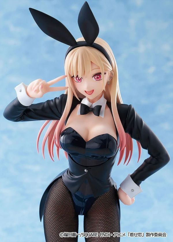 【預定】Aniplex 戀上換裝娃娃 喜多川海夢 萬聖節兔女郎Ver. 