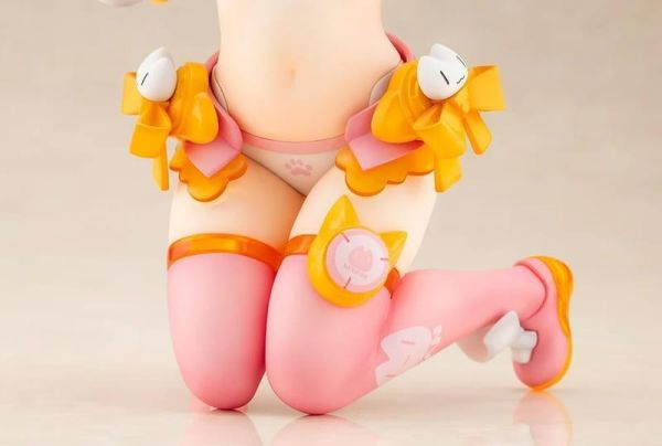 【PVC預定】壽屋限定 女神裝置 PUNIMOFU 貓貓 MAO 全高約18公分 
