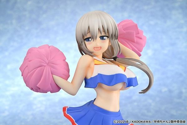 【PVC預定】MuseMolds 宇崎花 宇崎月 啦啦隊服 ver. チアガールver. 