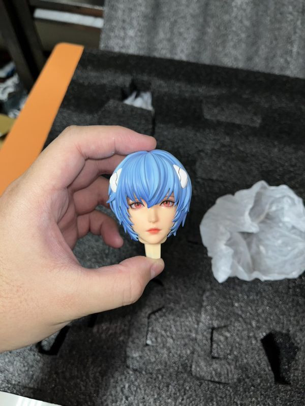【台灣現貨】FA 綾波麗 