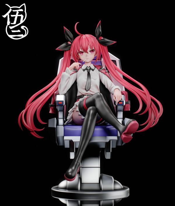 【預定】伍拾三 司令服琴裡 