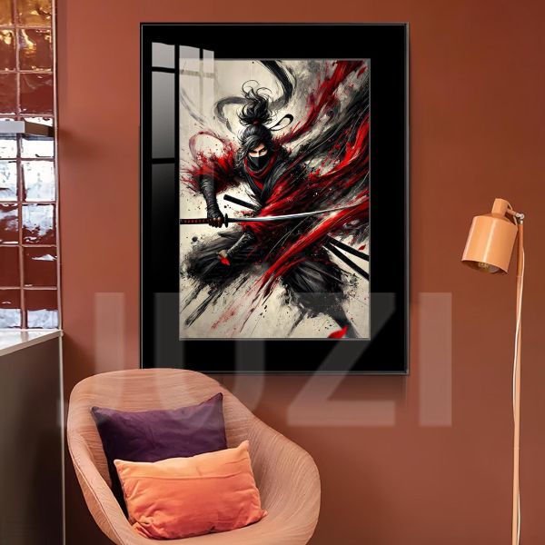 【海外代購】橘子 JUZI 血色墨影 悍刀行 