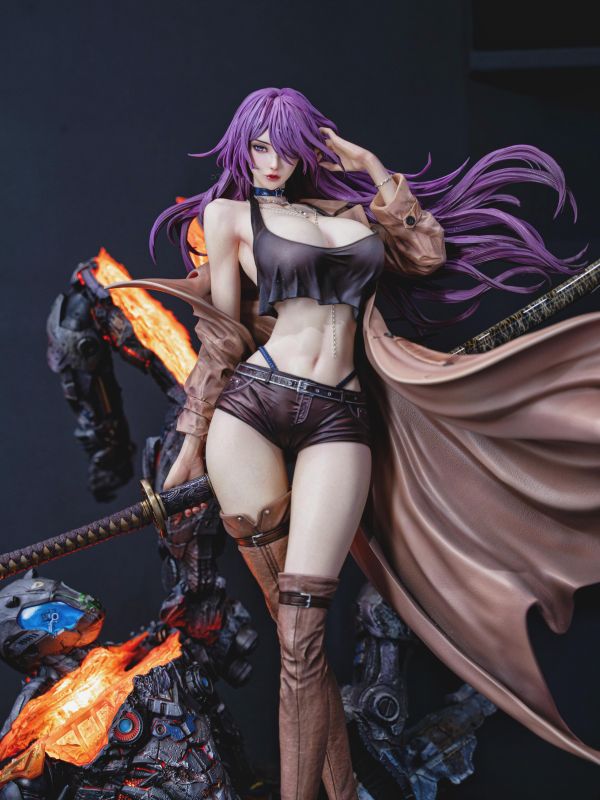 【預留請洽客服】ThreeArtisan TA Mystic Lady 第一彈 瞬影·凌霄