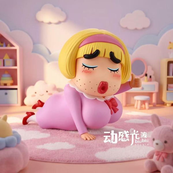 【預定】動感光波 搭車女裝小新 