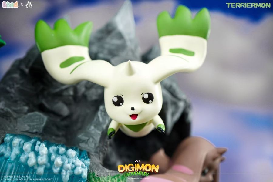 【預定】BBSD AN 數碼寶貝桌面生態系列03 