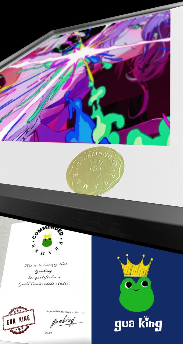 【海外代購】皇呱 《電鋸人蕾塞》 電鋸人鏈鋸人蕾塞電次瑪奇瑪波奇塔帕瓦早川秋週邊裝飾畫 