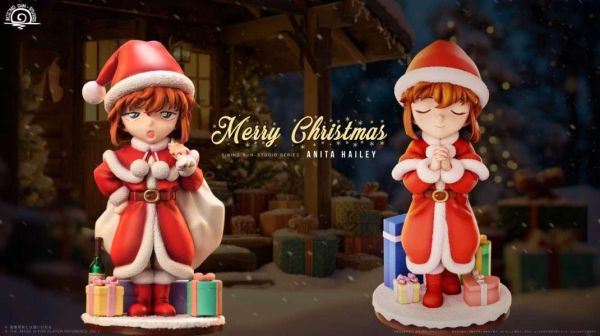 【海外代購】rs 聖誕節第二彈祈願灰原哀 