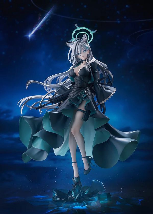 【預定】Good Smile Company GSC 蔚藍檔案 Blue Archive 白子＊TERROR 