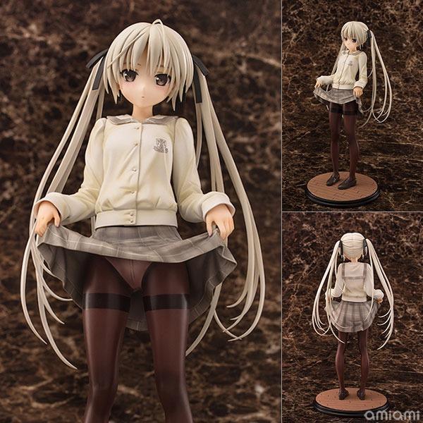 【PVC預定】Alphamax 緣之空 春日野穹 制服Ver 1/6 再版 