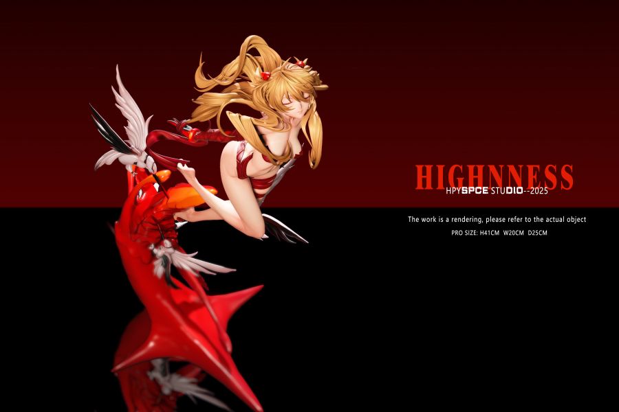 【預留請洽客服】Hyperspace 公主殿下 明日香 