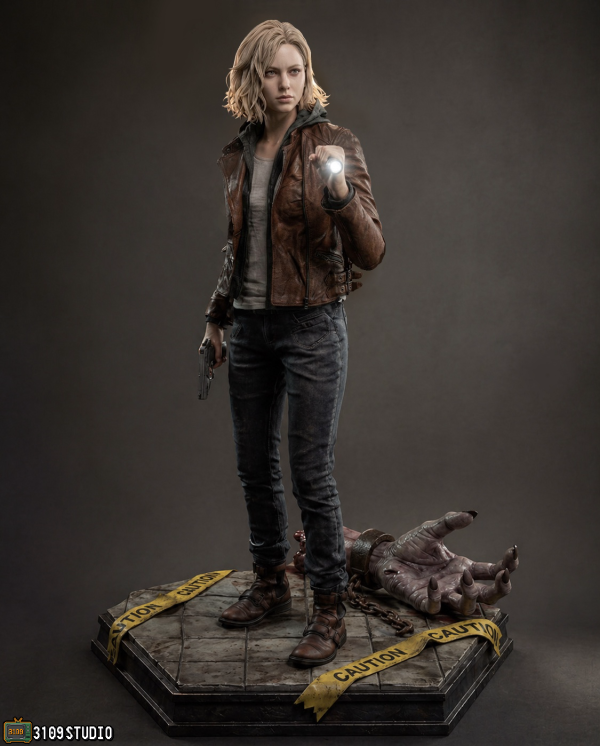 【預定】3109 生化9 神秘女孩 艾米莉 