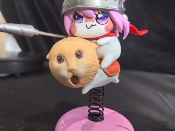 【海外代購】ACG藝界社 耄耄頭doro騎士 