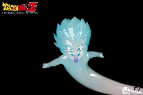 【海外代購】【57.4CM】開天 正版授權 龍珠Z對戰系列 悟天克斯VS魔人布歐 