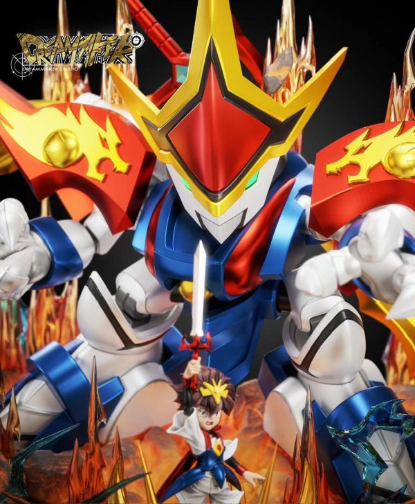 【預定】Dreammaker DMS 造夢者 情懷系列01彈-神龍鬥士 