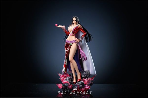 『已截單-請洽客服報價代購』LX 海賊王 女帝 波雅漢庫克 