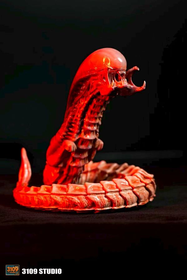 【預定】3109 異形大戰鐵血戰士 破胸異形 