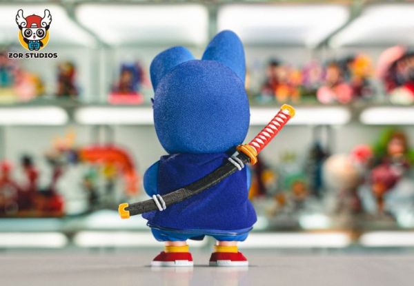 【預定】ZOR 1/2比例 貓耳忍者阿拉蕾 