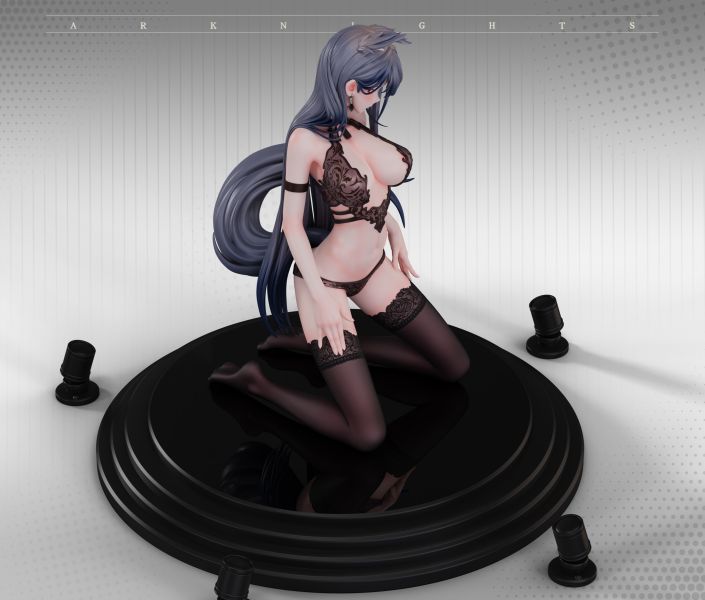 【R18-預定】Flawless icmu授權 明日方舟德克薩斯 