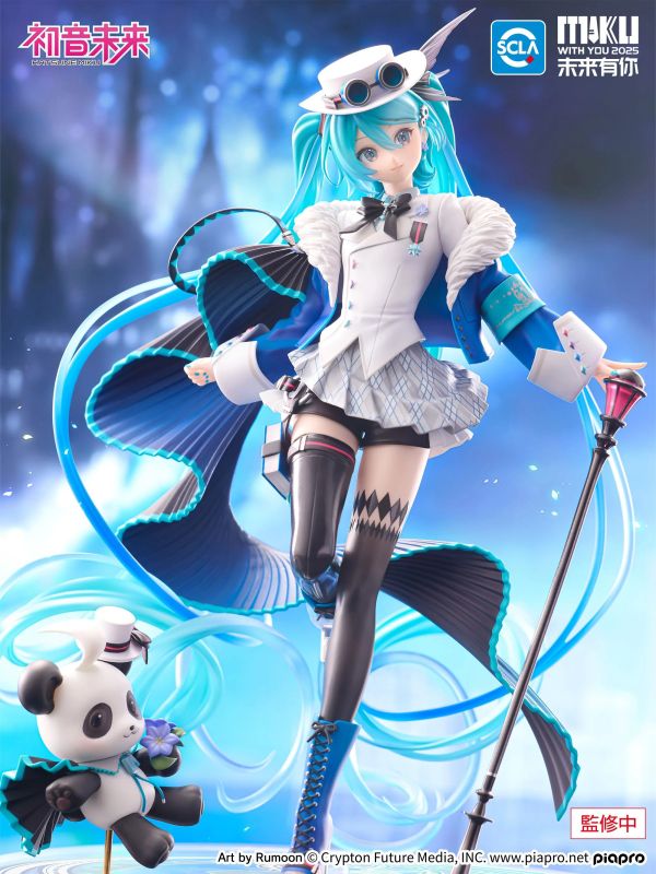【預定】F NEX 初音未來 MIKU WITH YOU 2025 Ver. 