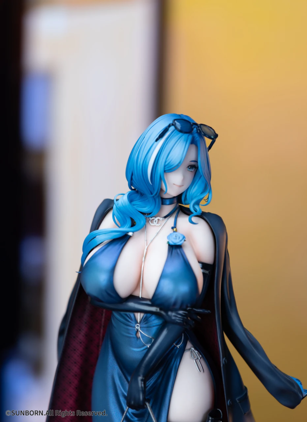 【預定】KAWA DESIGN 少女前線2 追放 海倫 星夜華爾滋 