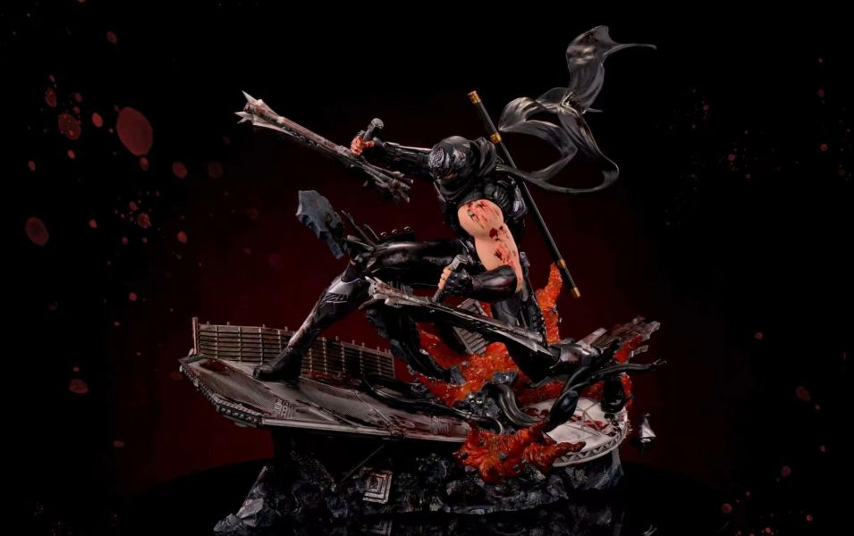 【預定】SWORD WING 忍者龍劍傳4 隼龍 