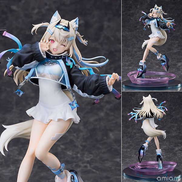 【預定】Design COCO hololive Fuwawa 軟軟 Mococo 茸茸 AXGRIT 