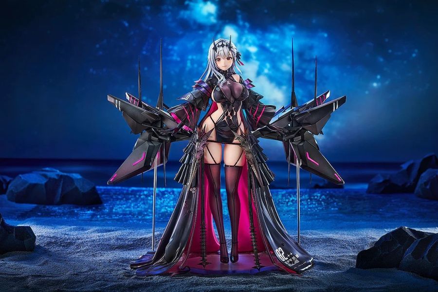 【預定】Good Smile Company GSC 勝利女神 妮姬 NIKKE 神罰 第二種情感 