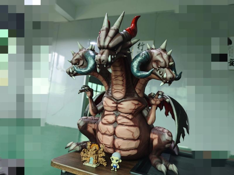 【預定】YMG 楓之谷暗黑龍王 
