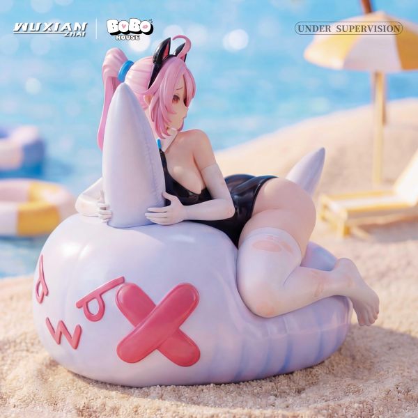 【預定】無限宅 WUXIANZHAI「啵啵屋 水瀨川」 