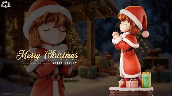 【海外代購】rs 聖誕節第二彈祈願灰原哀 