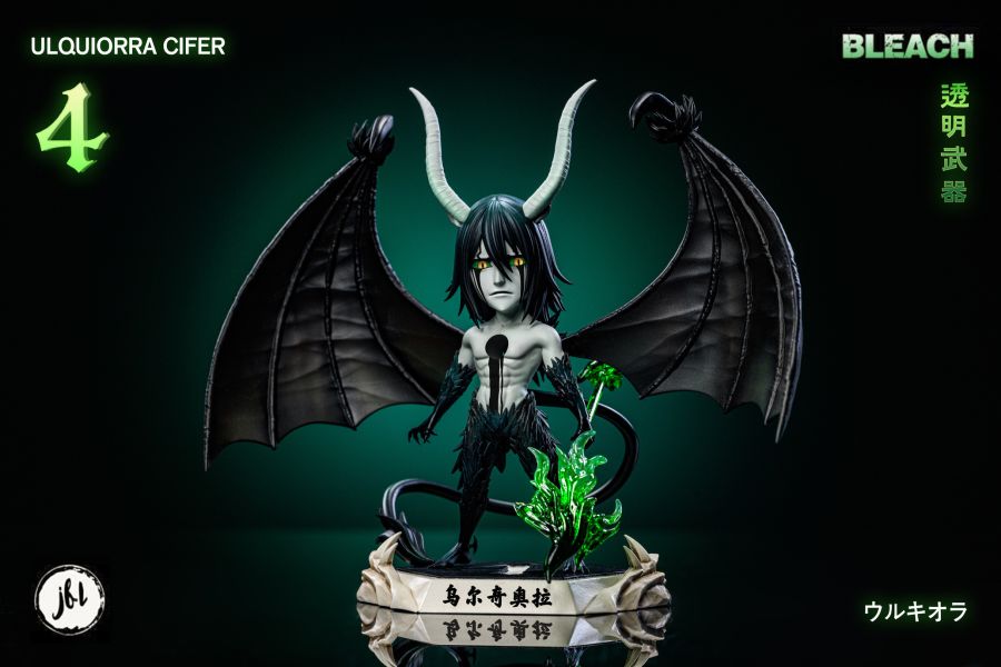 【預定】JFL 歸刃 第一彈  二段歸刃 小烏 