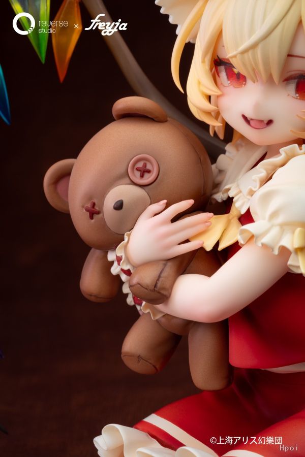 【預定】逆轉 freyja 東方Project 芙蘭朵露 天真時光Ver. 