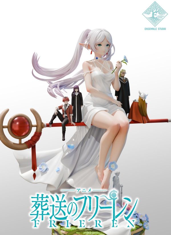 【預定】Ensemble ES 群像系列 Frieren 芙莉蓮 