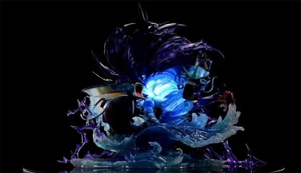 【預定】Raven 渡鴉 暴鯉龍 