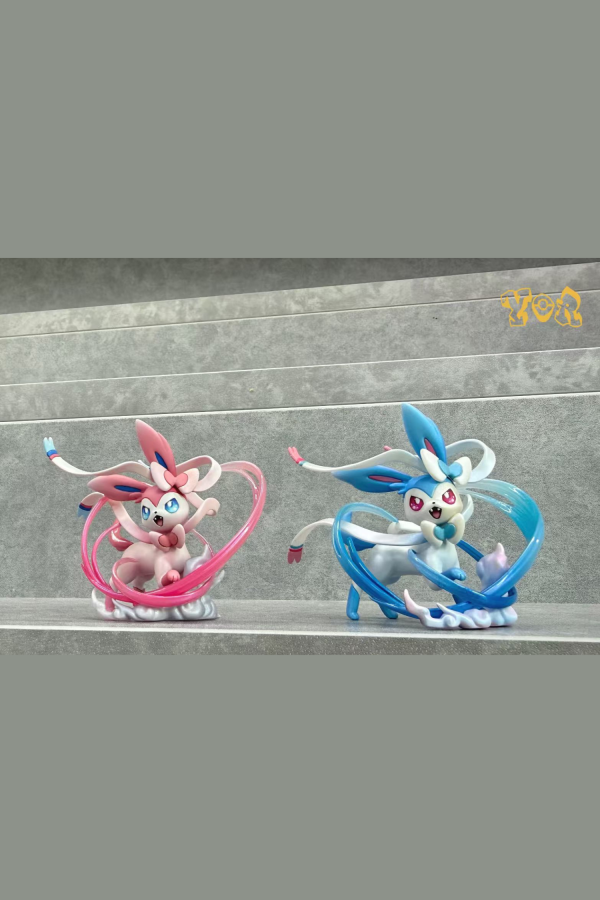 【預定】YOR 仙子伊布 海外版 