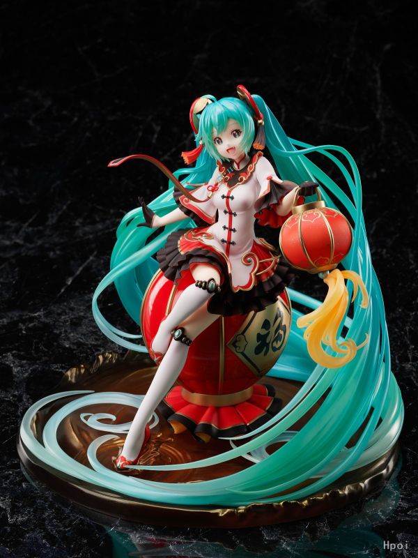 【海外代購】【25CM】F:NEX 初音未來 2021 春節 