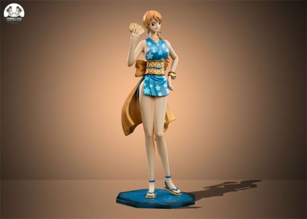 【預定】克隆人 clone 和之國草帽團02 山治 娜美 