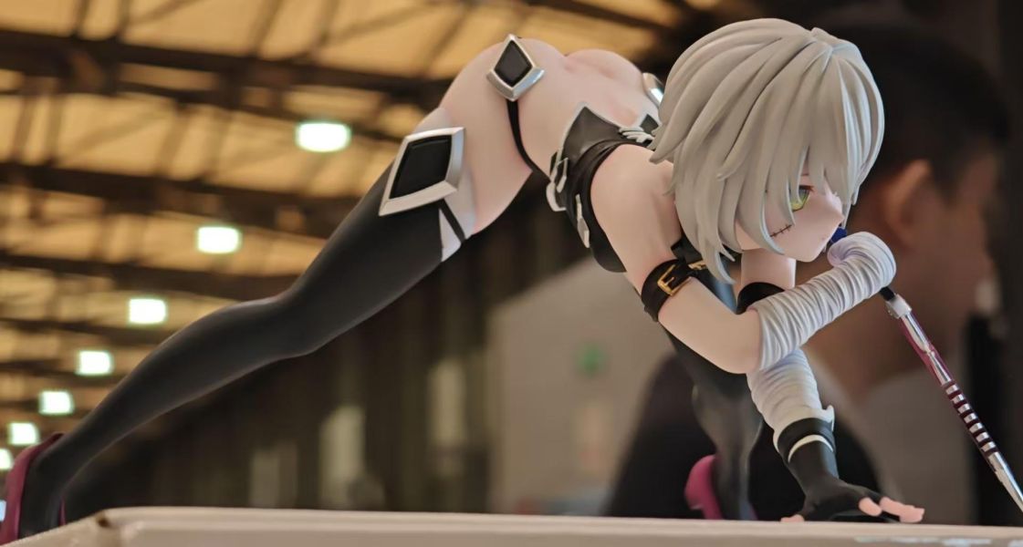 【預定】Mili 開膛手傑克（Jack the Ripper） Fate/Grand Order（FGO） 