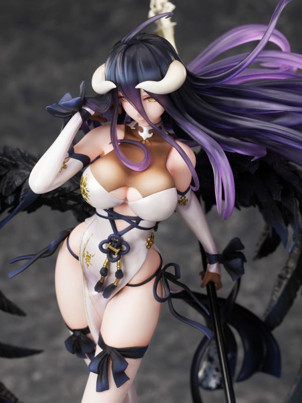 【海外代購】F:NEX OVERLORD 雅兒貝德 旗袍Ver 