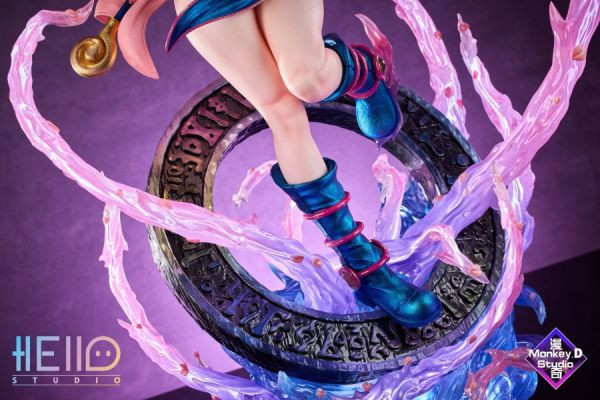 【預定】Hello 漫奇 遊戲王 黑魔導女孩 