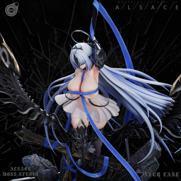【預定】Moss 碧藍 阿爾薩斯 