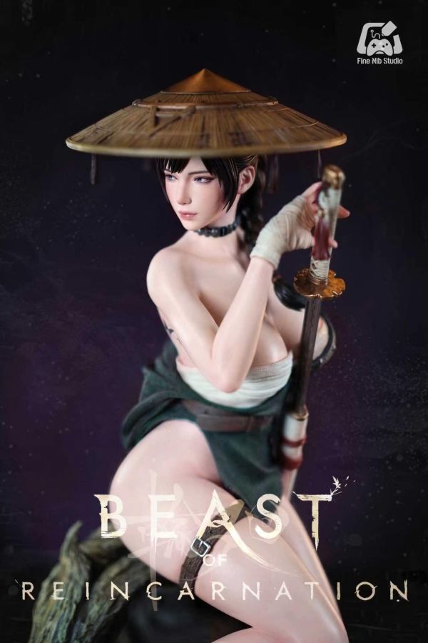 【預定】筆尖兒 Fine Nib 輪迴之獸 艾瑪coser 