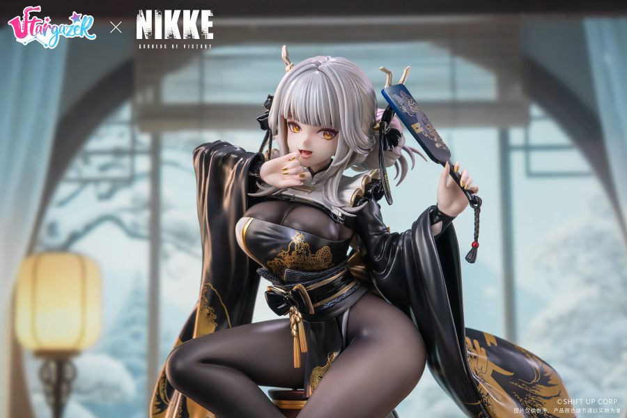 【預留請洽客服】Stargazer 星凝 《NIKKE：勝利女神》正版授權 諾亞黑兔 布蘭兒白兔 
