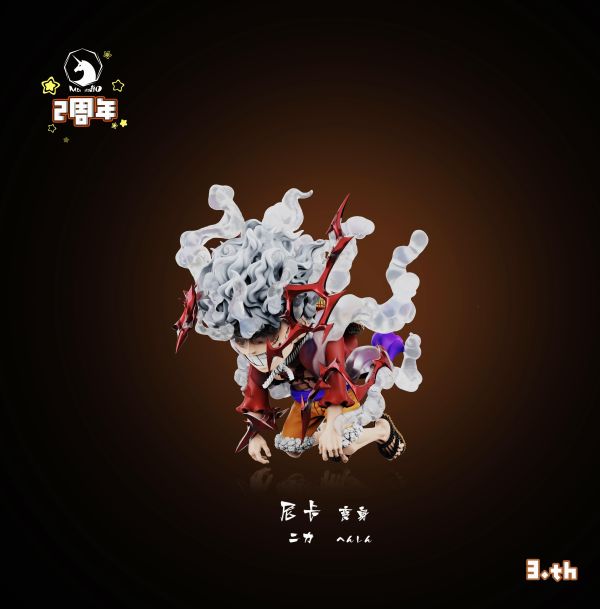 【預定】MDS 要變了「尼」-週年款3th 