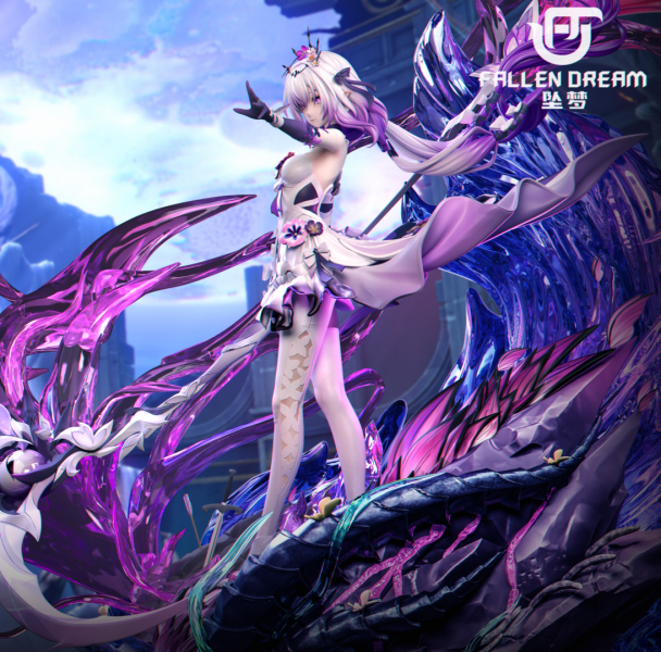 【預定】墜夢 無瑕之蝶 