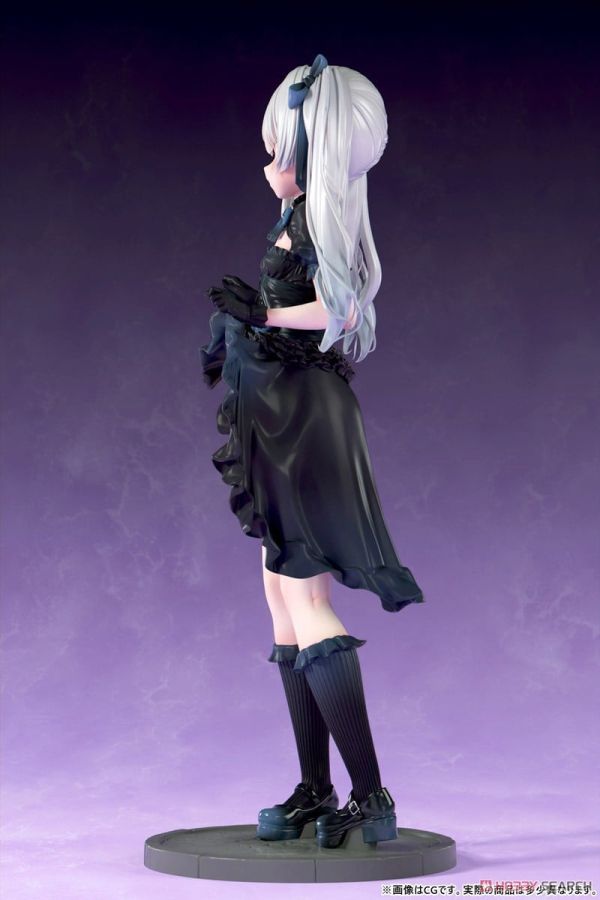 【預定】Bfull JAPAN 肉感少女 歌德姊妹的惡作劇 黑霧メーア 黑霧姬ヒメル 