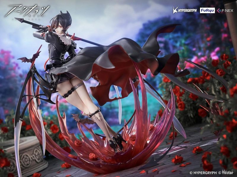 【PVC預定】F:NEX 明日方舟 隱德來希 菁英二Ver. 