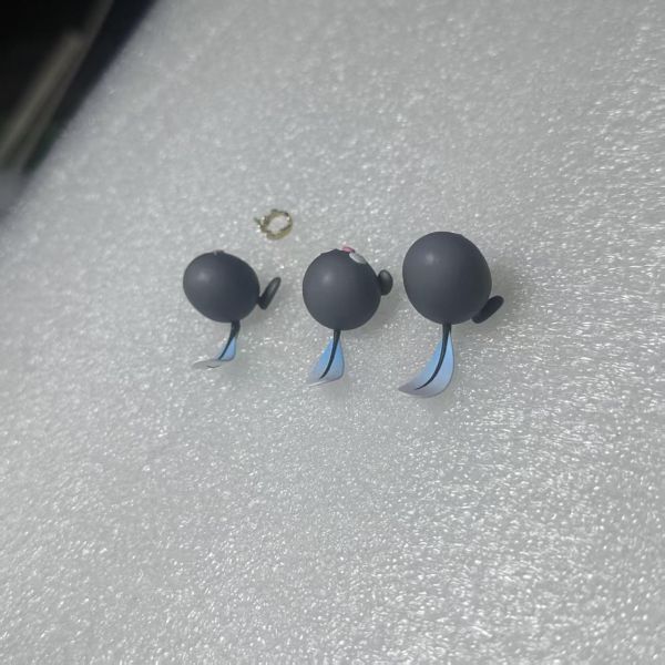 【預定】Original 蚊香蝌蚪特別篇（赤紅小金） 