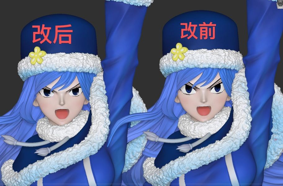 【預定】櫻花 MORE 妖尾女神-茱比亞 